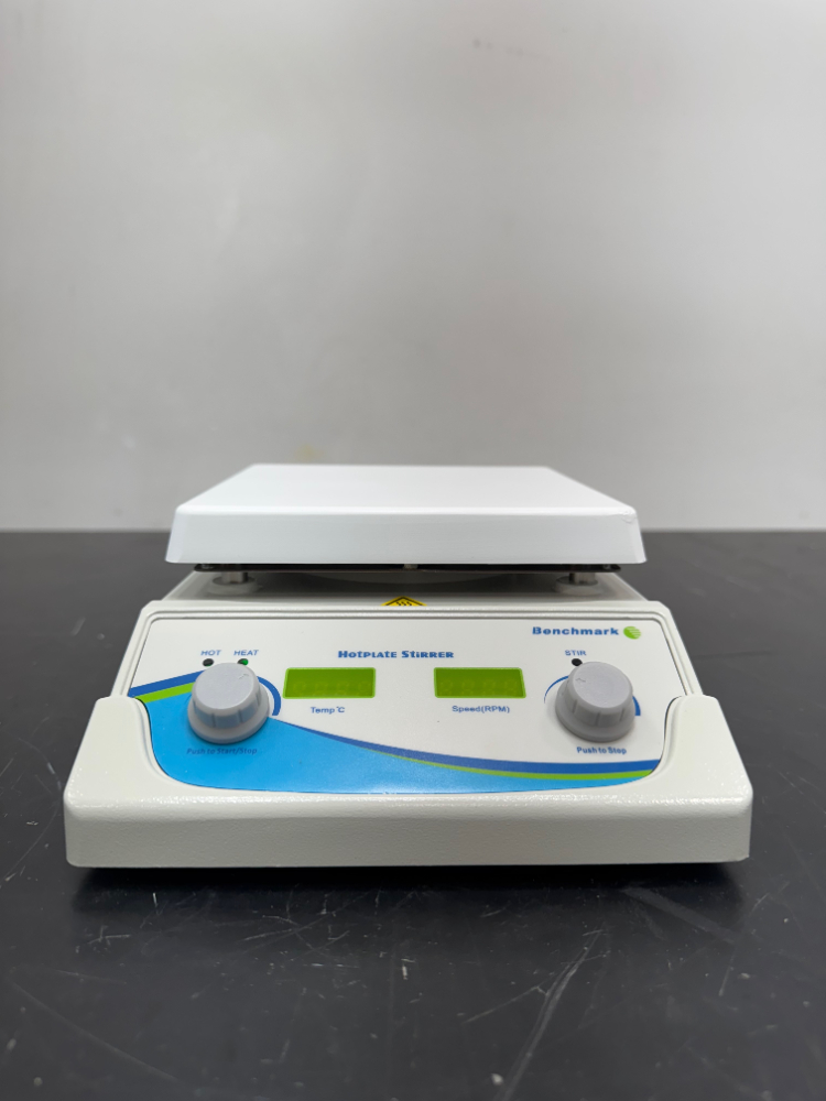 Image of Benchmark Hotplate Stirrer
